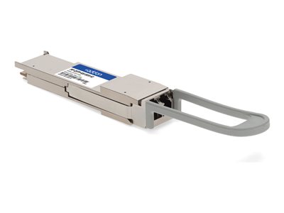 AddOn - QSFP+ transceiver module (equivalent to: Juniper JNP-QSFPP-40G-BXSR)