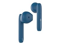 Klip Xtreme TwinTouch KTE-010 - Earphones with mic - in-ear