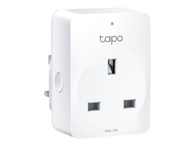 Tapo P100 V2 Smart Plug 80211b G N