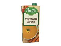 Pacific Organic Vegetable Broth - 1L