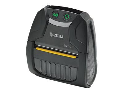 Zebra ZQ320 Receipt printer direct thermal Roll (3.15 in) 203 dpi up to 236.2 inch/min 