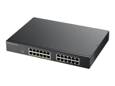 ZYXEL GS1900-24EP 24-port GbE L2 Switch - GS1900-24EP-EU0101F