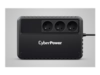CyberPower BU Series BU650EG UPS 360Watt 650VA
