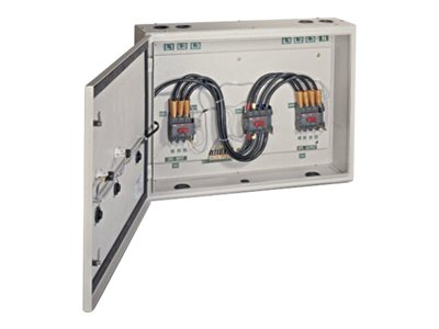 APC 60KW 400V 1 MOD. 1 MAIN SERV. BYPASS PANEL