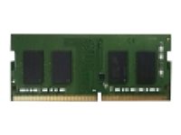 QNAP DDR4 SDRAM 16GB 2666MHz  ECC SO DIMM 260-PIN