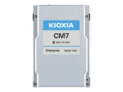 KIOXIA CM7-R Series KCMYDRUG15T3