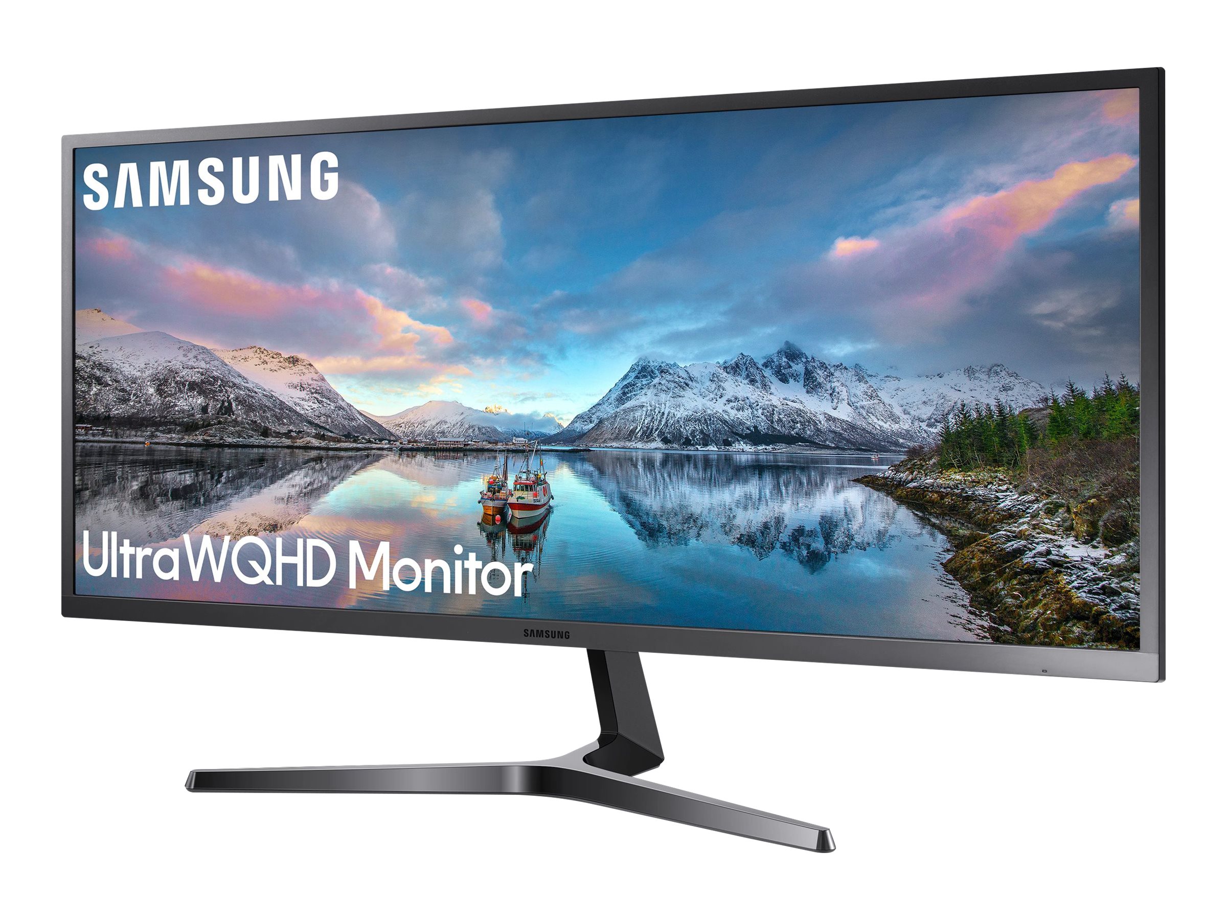 Samsung S34J552WQN - SJ55W Series | Overview, Specs, Details