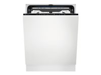 Electrolux Serie 900 SENSE Klasse C Til indbygning Sort