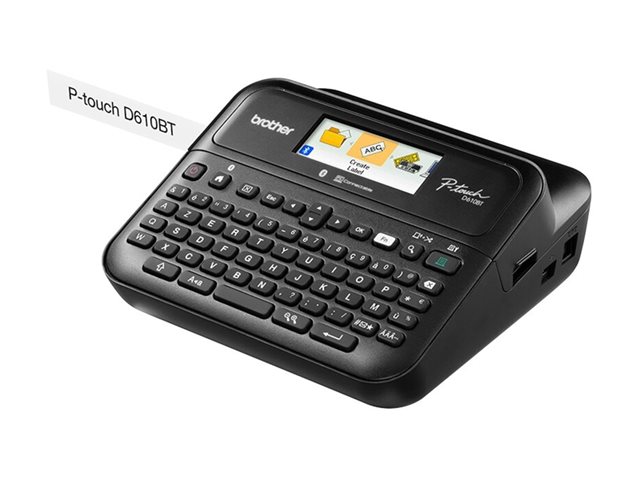 Brother P-Touch PT-D610BTVP