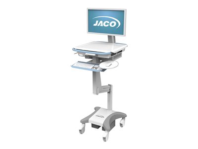 JACO EVO-20 - Cart (charge only) for LCD display / keyboard / mouse / notebook