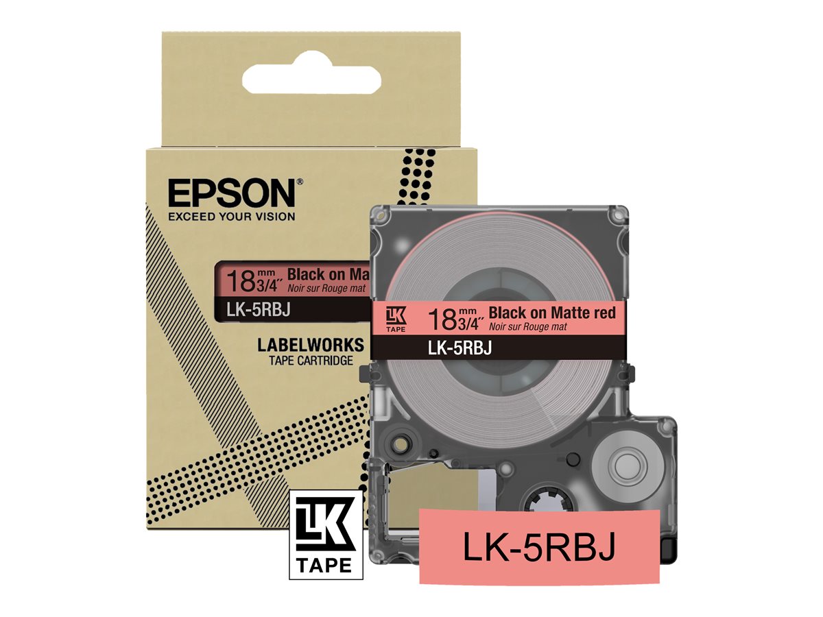 Epson LabelWorks LK-5RBJ -...