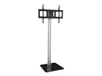 TECHly Floor Support Stativ LCD display 32'-70'