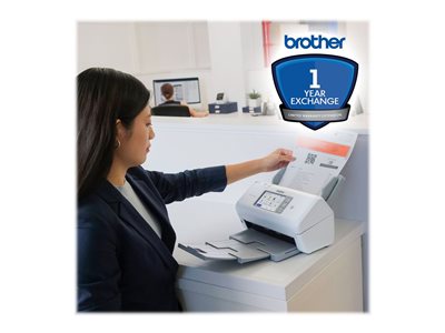 Brother Exchange Warranty