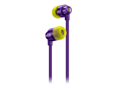 LOGI G333 Gaming Headset Purple