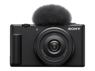 Sony ZV-1F, digital camera, ZEISS
