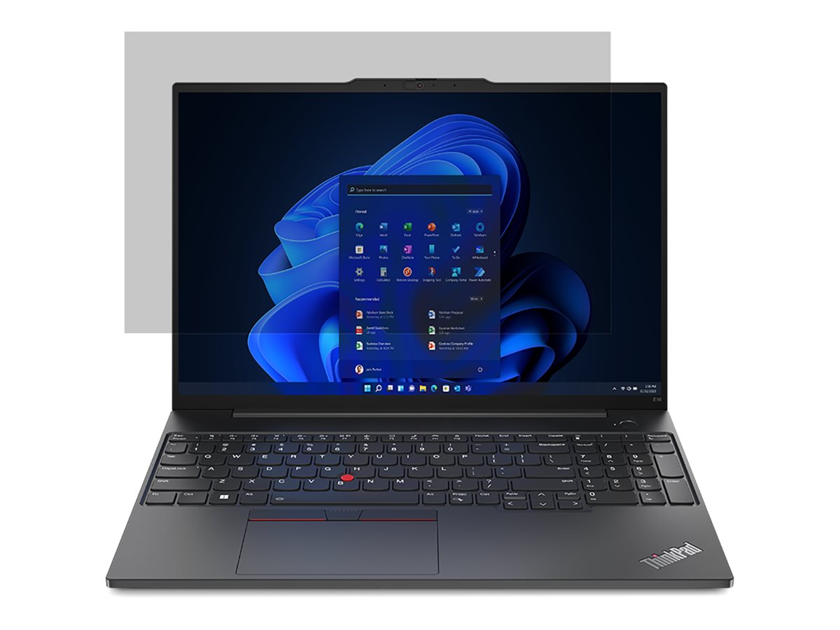 PRTCTR BO LENOVO 16.0IN PRIVACY FILTE