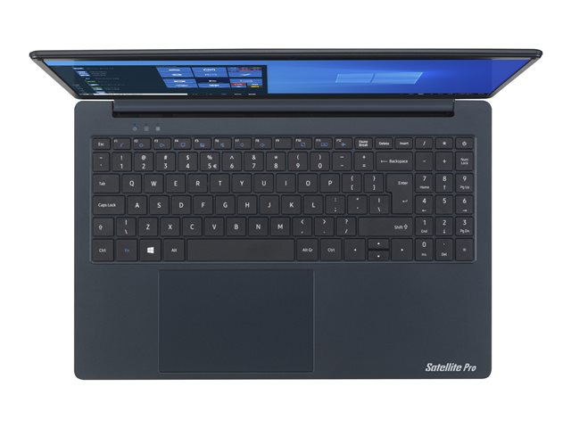 dynabook DT100/P i3-8100/8GB/SSD500GB☆ Dynabook Toshiba Satellite Pro C50-H-100 - 15.6