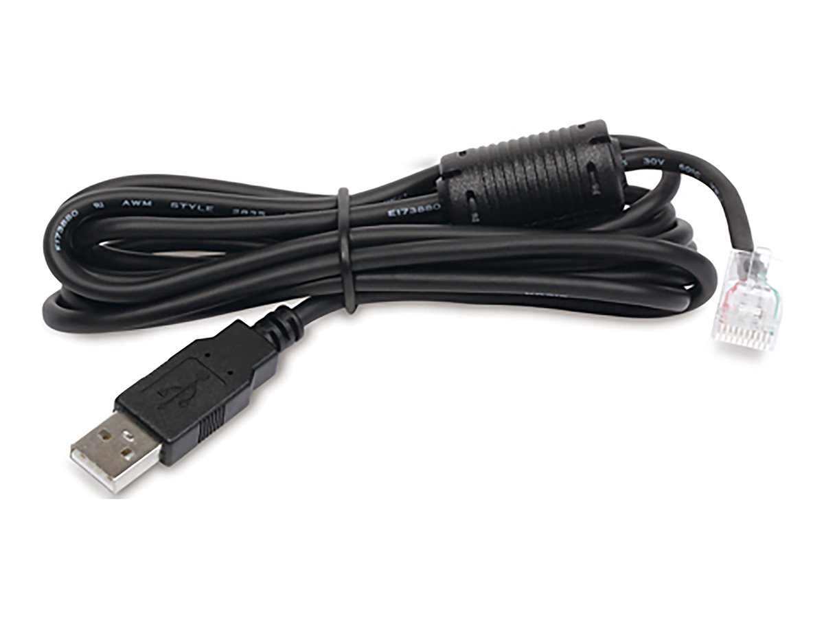APC cable USB to RJ45