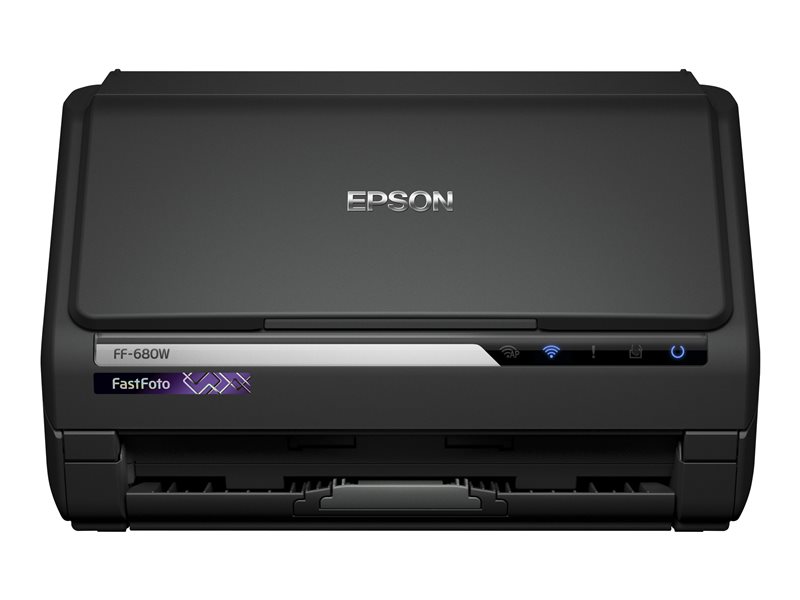 EPSON FastFoto FF-680W Document scanner