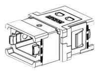 Panduit QuickNet MPO adapter Type B; Key up to key up