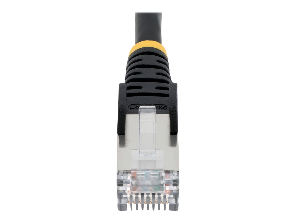 STARTECH 7m LSZH CAT6a Ethernet Cable - Black – foto 4