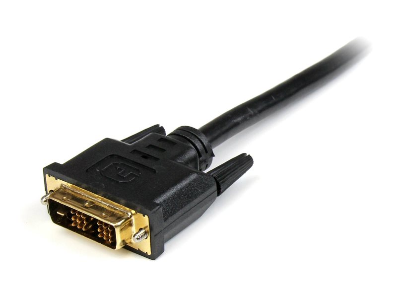 StarTech.com Cble HDMI vers DVI-D de 1,8 m - M/M