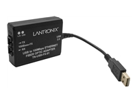 Lantronix TN-USB Series - Adaptateur réseau - USB 2.0 - 100Mb LAN 