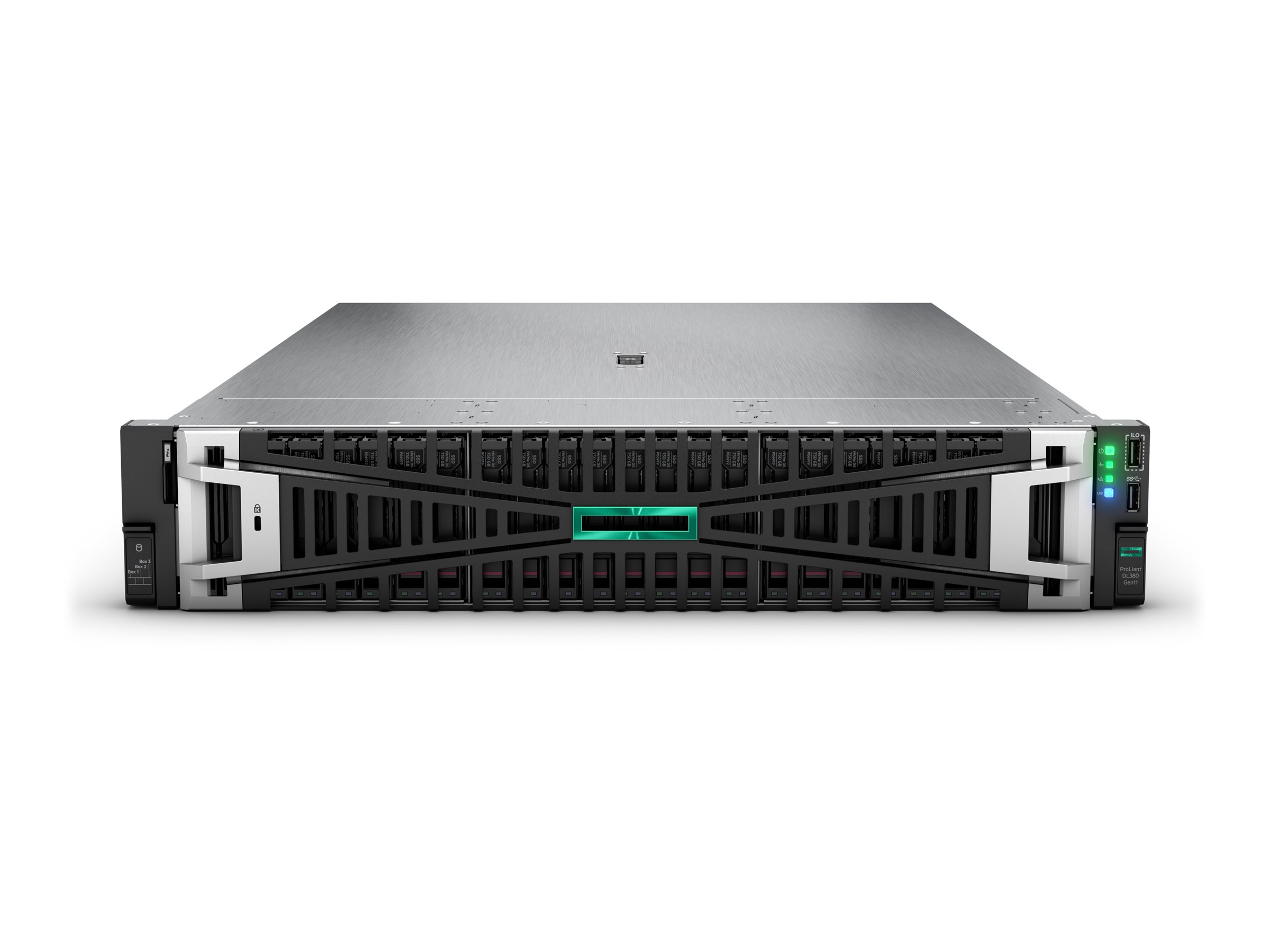 Servidor HPE Proliant DL380 Gen11 Network Choice P60636-B21