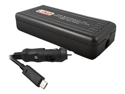 LIND LI-N1UA5DC - Car power adapter