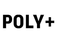 POLY+ - extended service agreement - 3 years - shipment