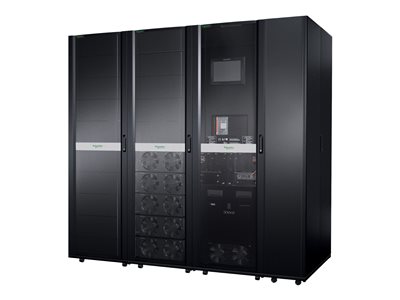 APC Symmetra PX 125kW Scalable to 500kW with Right Mounted Maintenance Bypass and Distribution