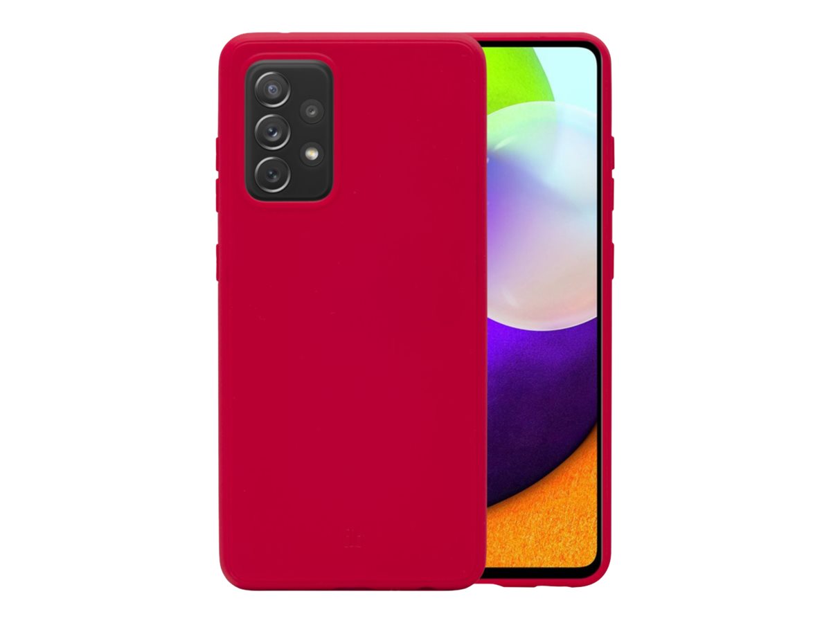 Greenland-Galaxy A52/A52S-Candy AppleRed