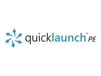 Quicklaunch Professional Edition (v. 4.0) - licence + 1 Year Maintenance & Support - 1 PC