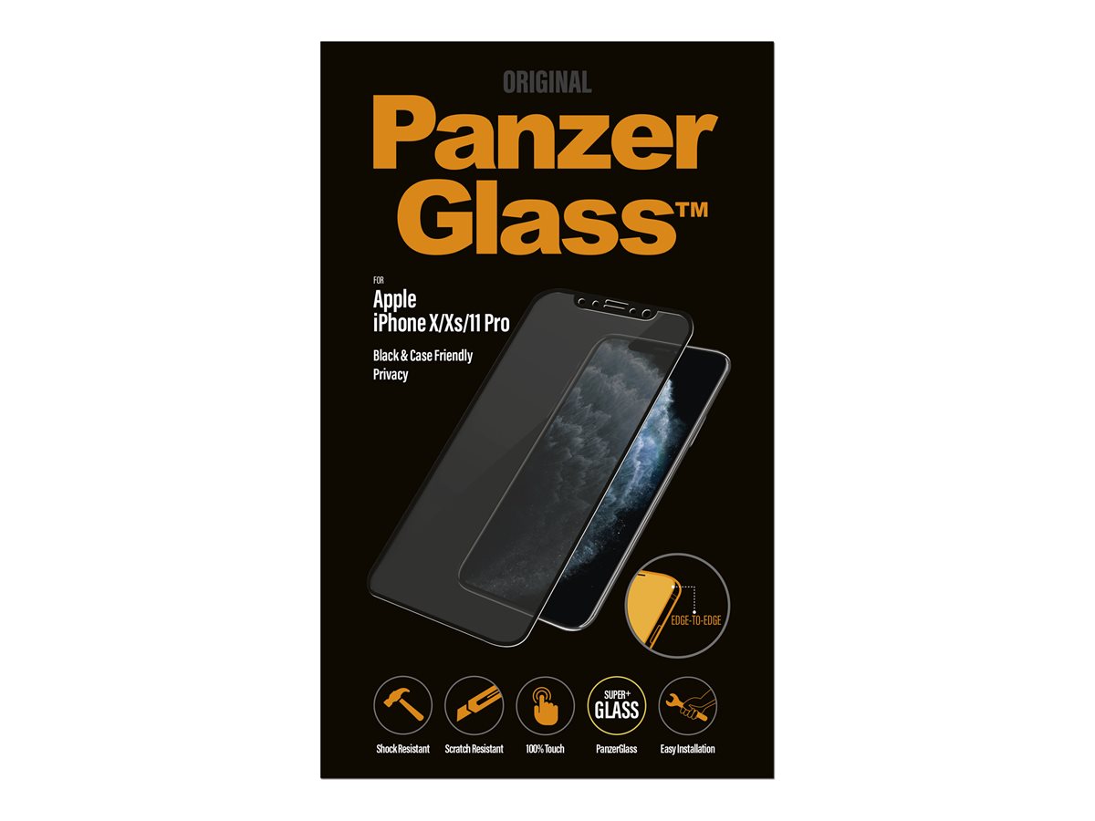 PanzerGlass Privacy Apple iPhone X/Xs/11 Pro – foto 3