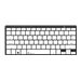 Braille keyboard Bluetooth PC – LogicKeyboard