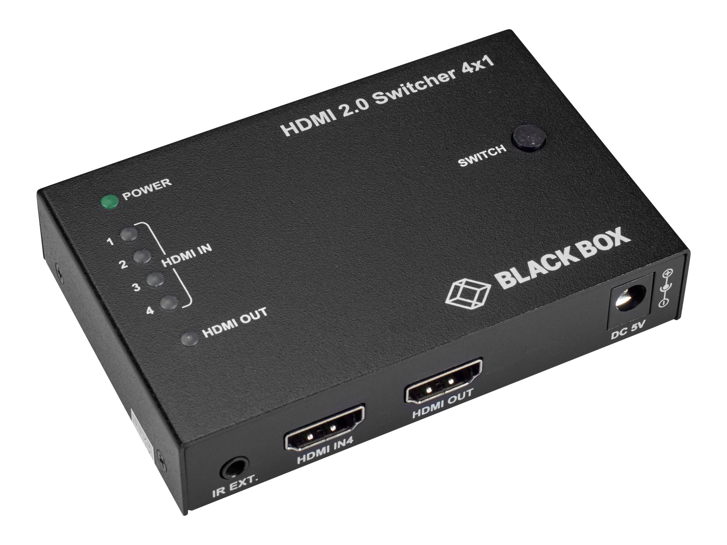 Black Box - Video switch