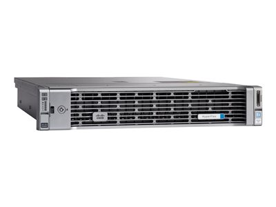 Cisco Hyperflex System HX240c M4 Server rack-mountable 2U 2 x Xeon SAS 