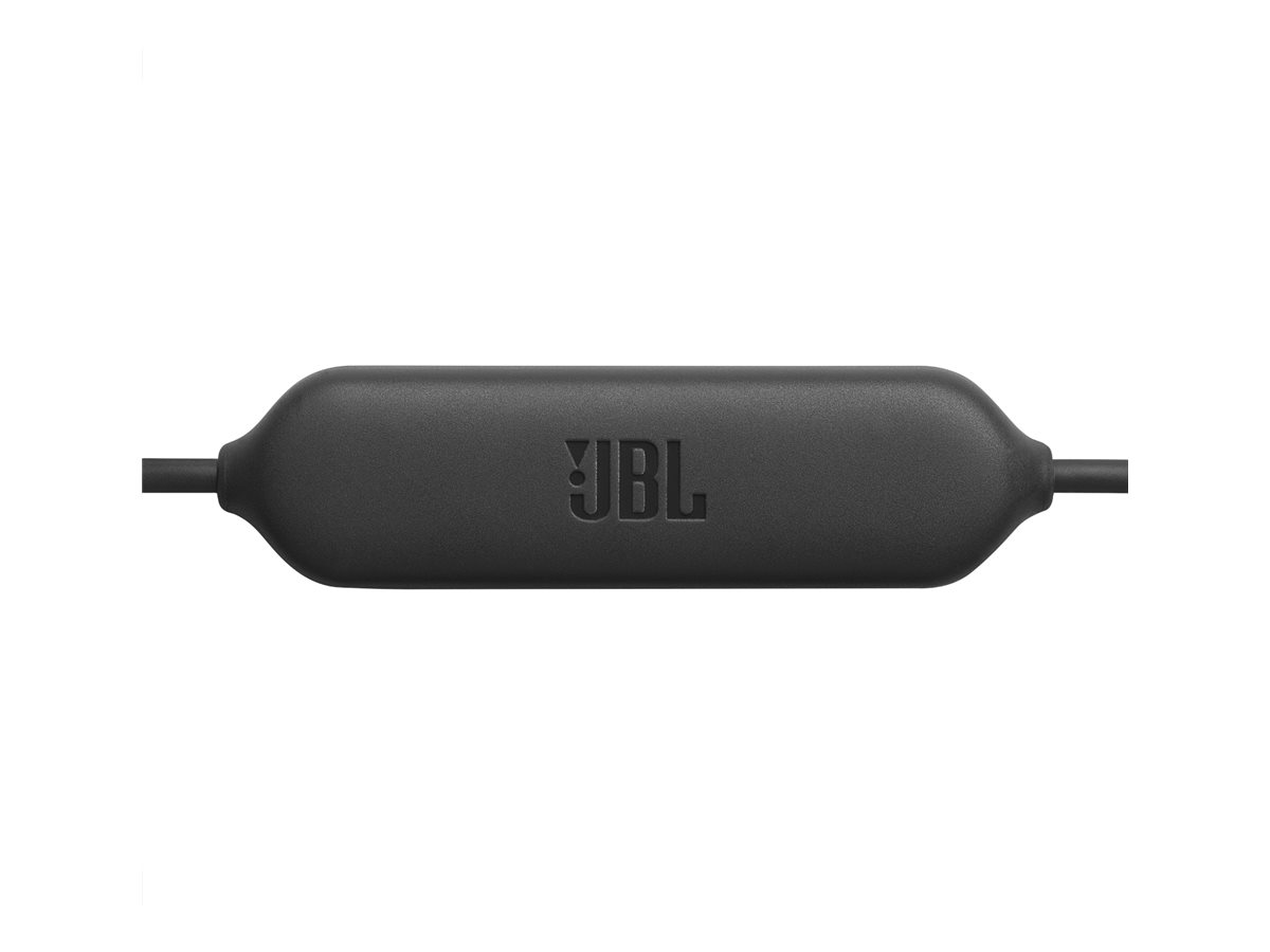 JBL Endurance RUN 2 Wireless In-Ear Earphones - Black - JBLENDURRUN2BTBLK