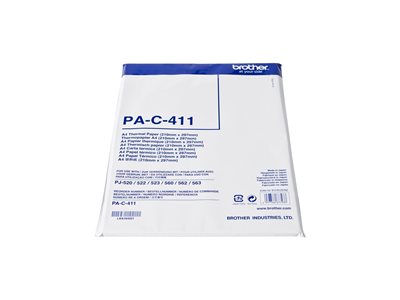 BROTHER PA-C-411 Thermopapier A4