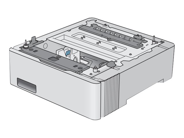 HP - Media tray / feeder - 550 sheets in 1 tray(s) - for Color LaserJet Enterprise M455; Color LaserJet Pro M452, M454, MFP M377, MFP M479