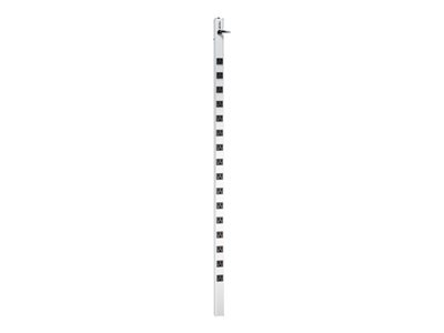 Black Box Vertical Power Outlet Strip