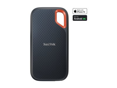 SANDISK Extreme 8TB Portable SSD, SANDISK  (BILD2)