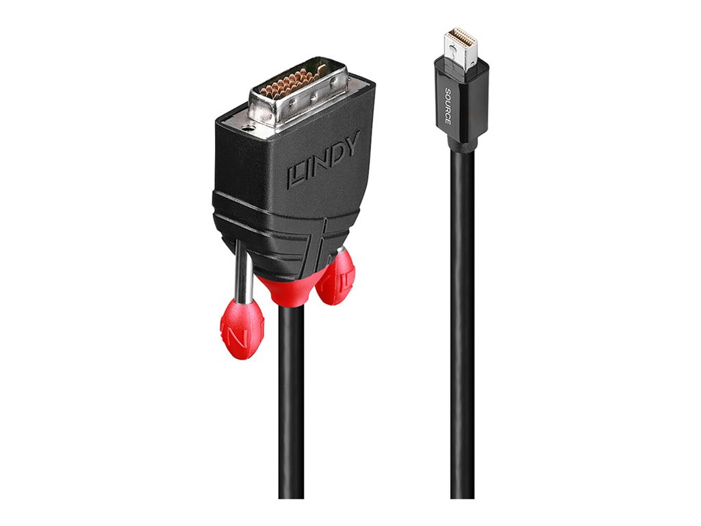 1m C ble Mini DisplayPort vers DVI