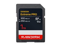 SanDisk Extreme PRO - flash memory card
