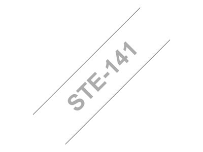 Ruban pochoir STE141 18mm Noir