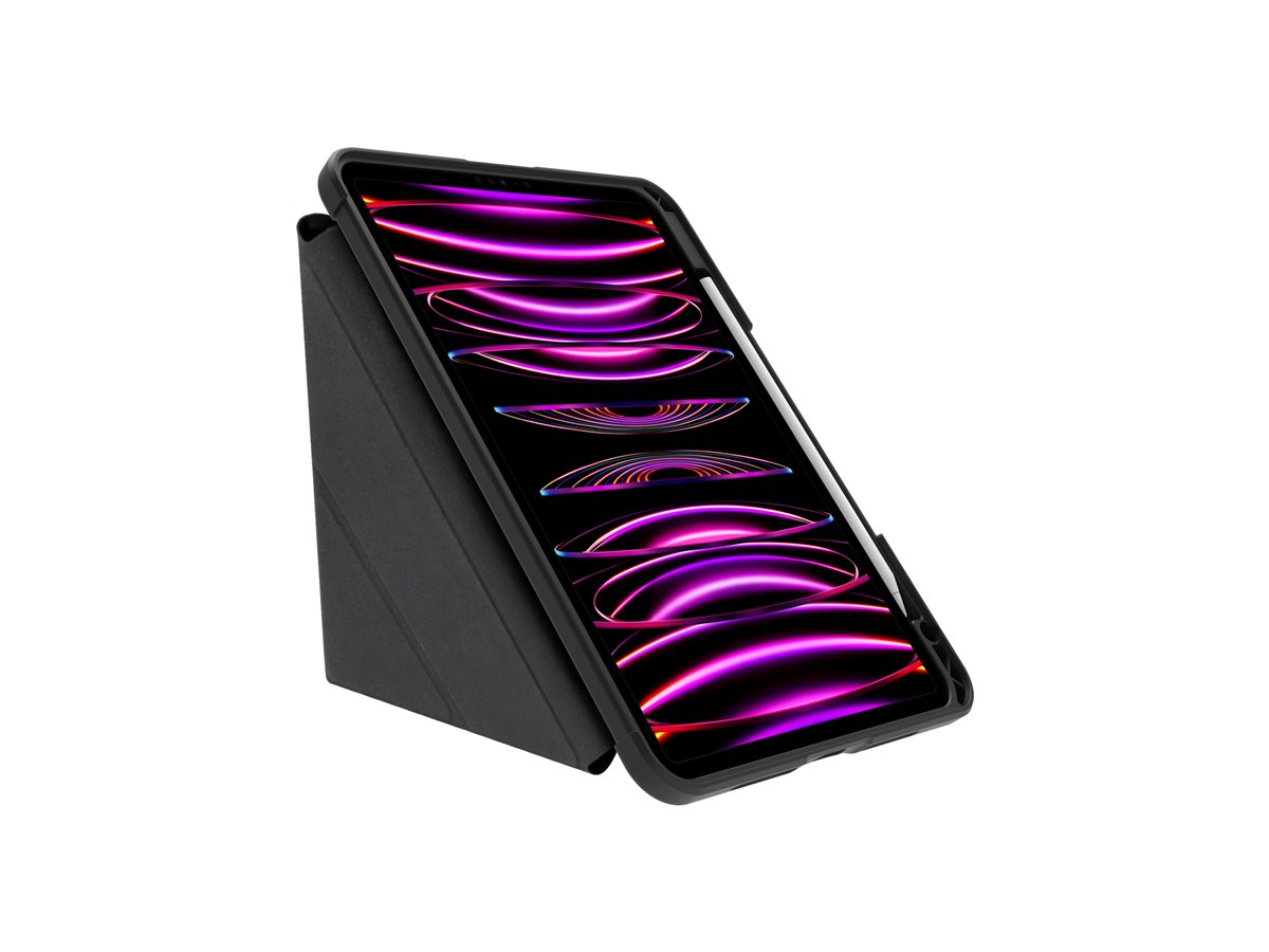dbramante1928 Sustainable Mayfair PRO Folio case with 2m Drop protection for Apple iPad iPad Pro 11" (M4 2024) BLACK - Enterprise Bulk Packaging – foto 4