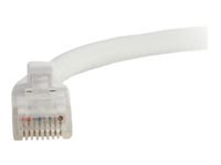 C2G 12ft Cat6a Snagless Unshielded (UTP) Network Patch Ethernet Cable-White