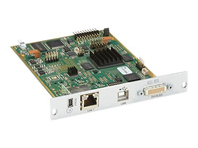 Black Box ServSwitch DKM KVM Extender TX/RX Interface Module Basic Link Module