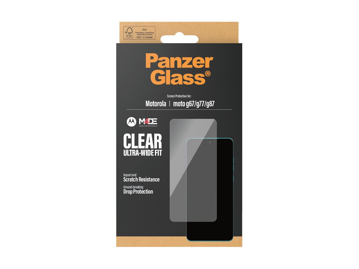 PanzerGlass Motorola Moto G67/G77/G87 – foto 4