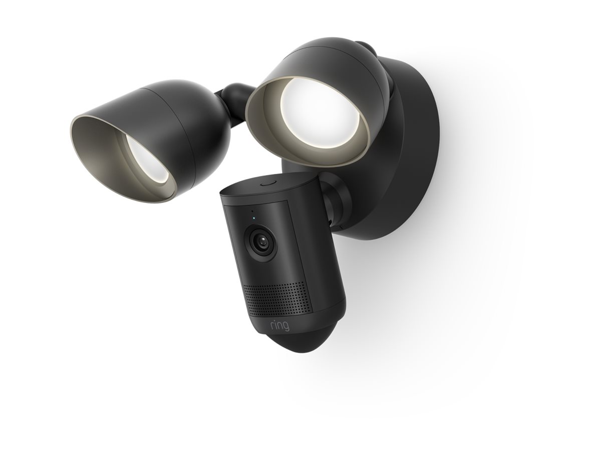 Ring Floodlight Cam (2nd Gen), network surveillance camera